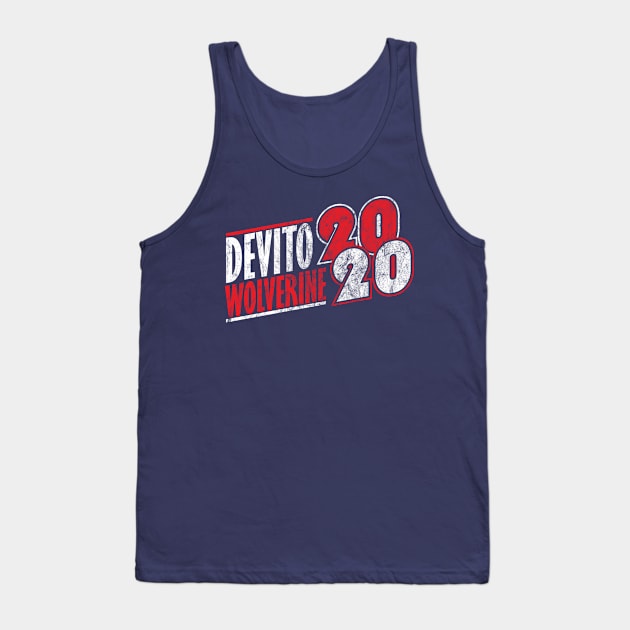 Devitorine 2020 Tank Top by DA42